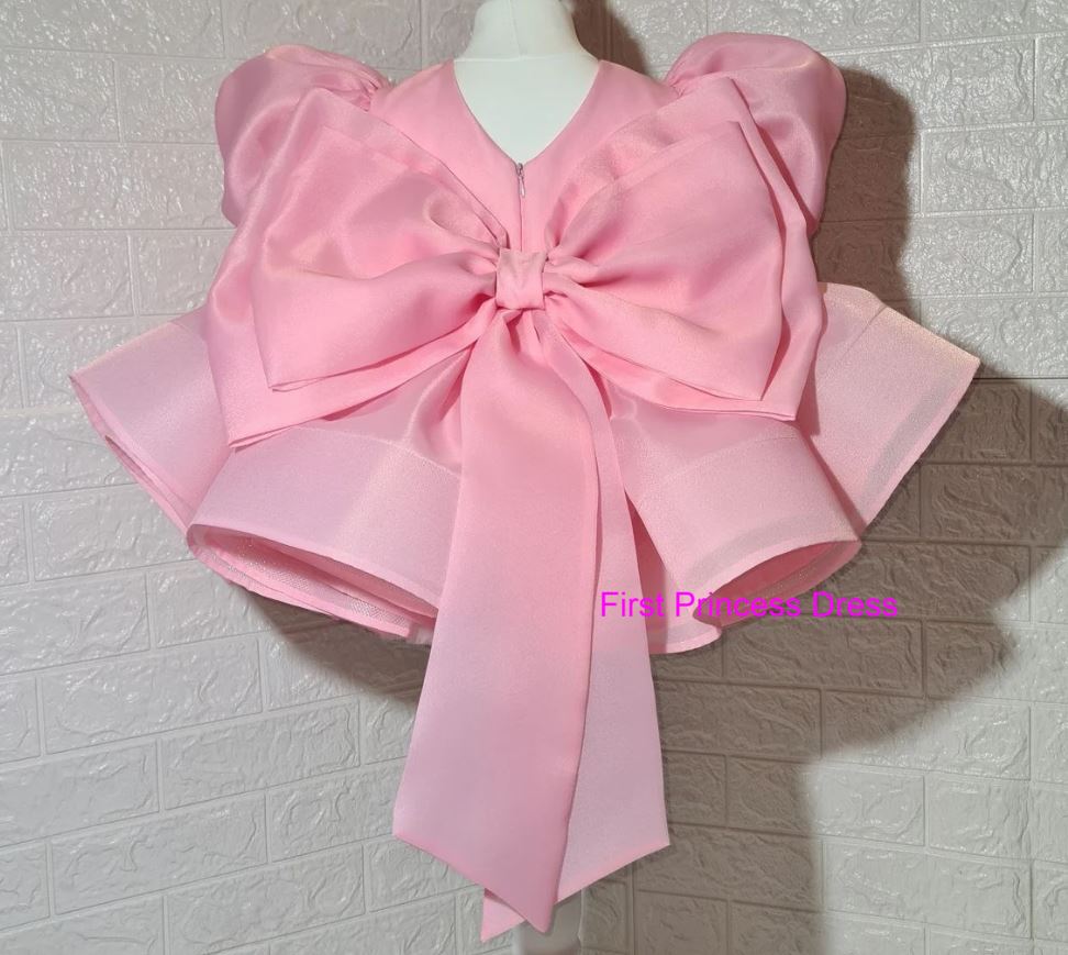 Fluffy Birthday Party Dress