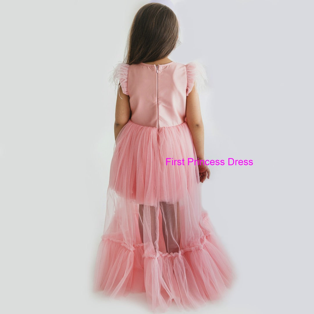 Fluffy Birthday Party Dress