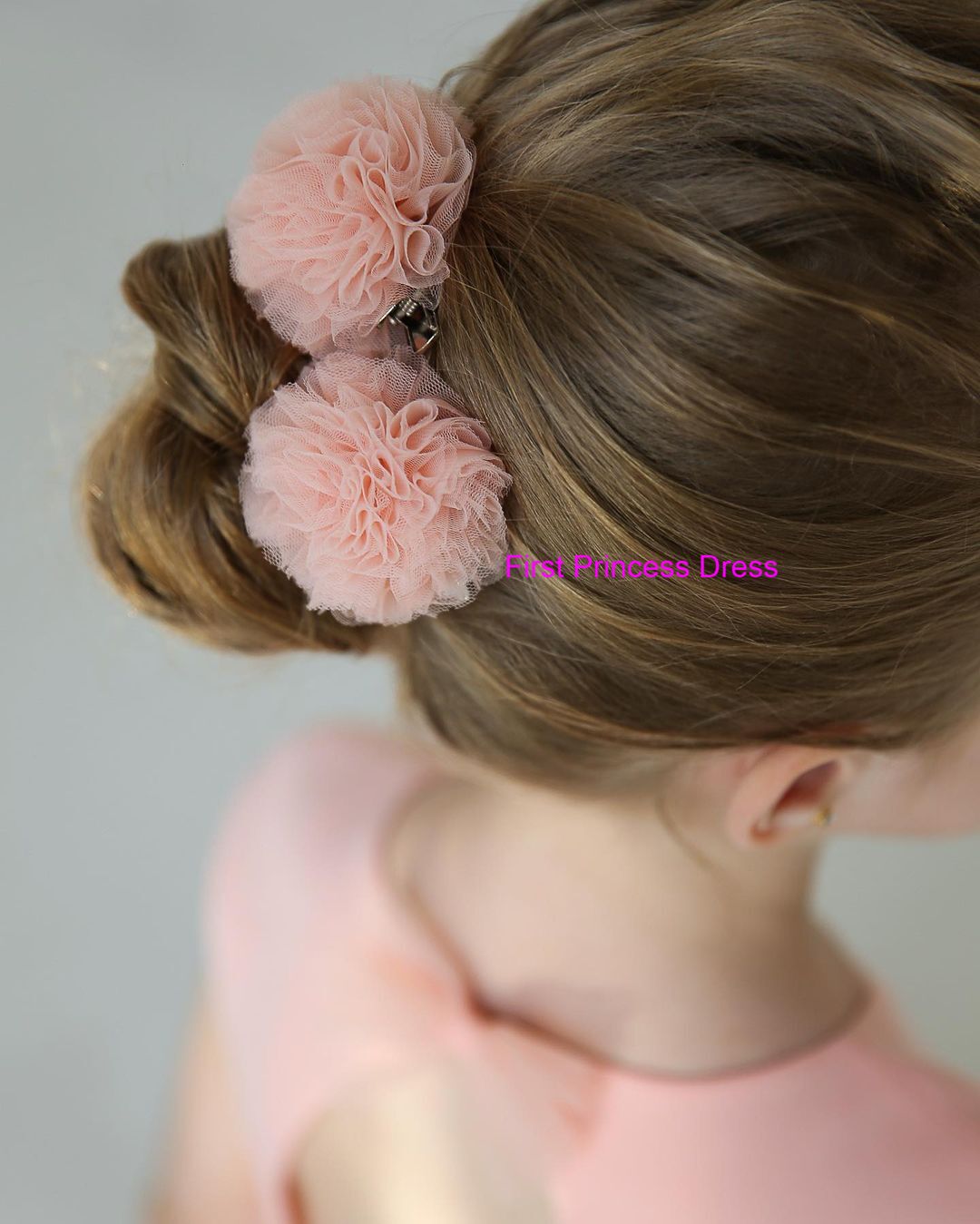 Fluffy Birthday Party Dress