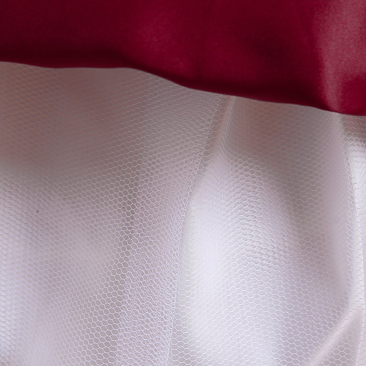 Full Length Multi Frill Birthday Party Dress