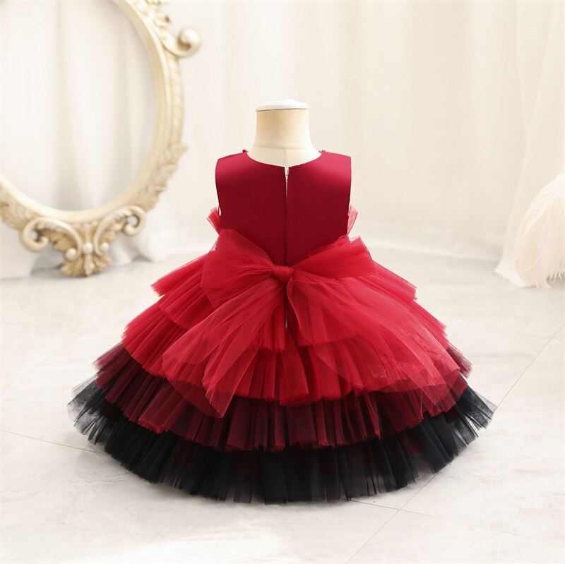 Beautiful Birthday Party Frock Dress